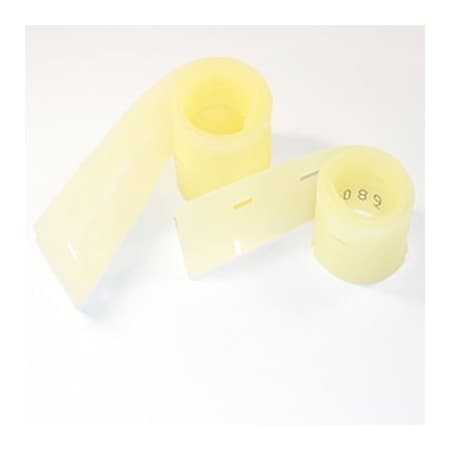 Replacement Squeegee Set - Urethane For Nobles/Tennant 9015735